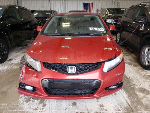 Photo 4 VIN: 2HGFG4A53CH702578 - HONDA CIVIC SI 