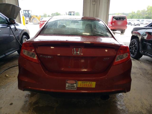 Photo 5 VIN: 2HGFG4A53CH702578 - HONDA CIVIC SI 