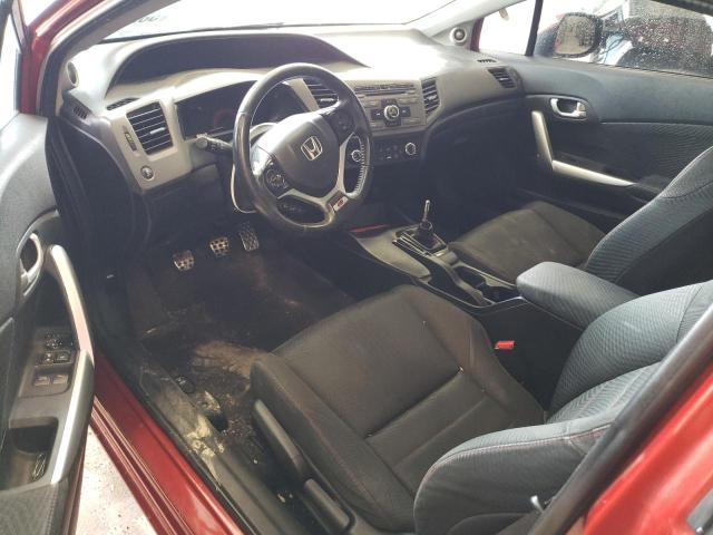 Photo 7 VIN: 2HGFG4A53CH702578 - HONDA CIVIC SI 