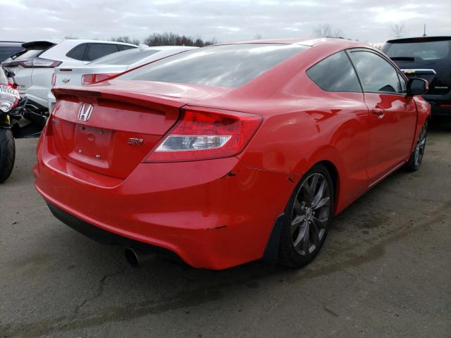 Photo 3 VIN: 2HGFG4A53CH703259 - HONDA CIVIC SI 