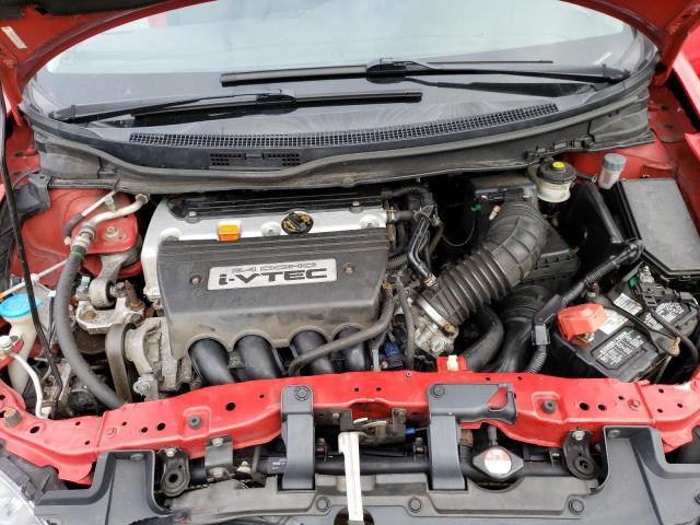 Photo 6 VIN: 2HGFG4A53CH703259 - HONDA CIVIC SI 