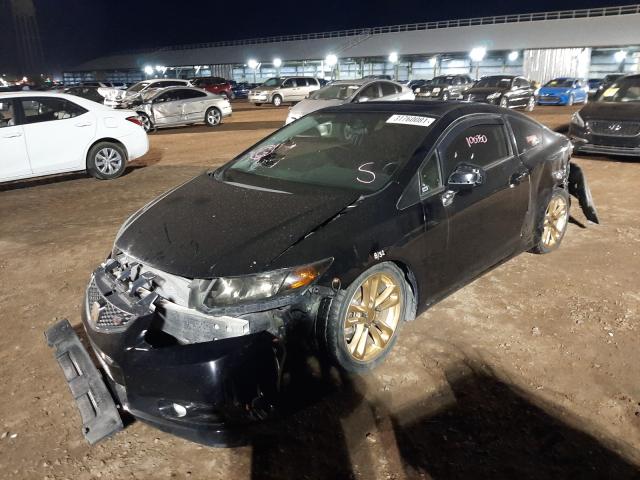 Photo 1 VIN: 2HGFG4A53CH708283 - HONDA CIVIC SI 