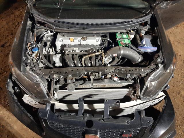 Photo 6 VIN: 2HGFG4A53CH708283 - HONDA CIVIC SI 