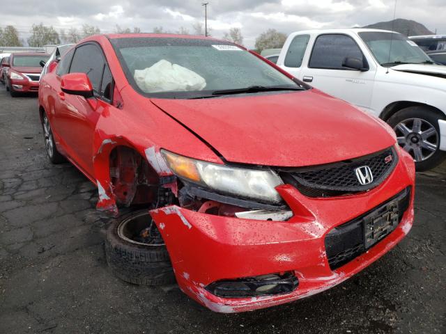 Photo 0 VIN: 2HGFG4A53CH709918 - HONDA CIVIC SI 