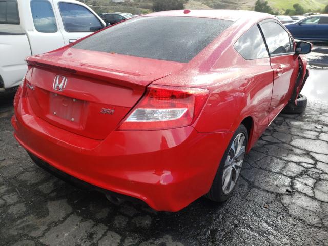 Photo 3 VIN: 2HGFG4A53CH709918 - HONDA CIVIC SI 