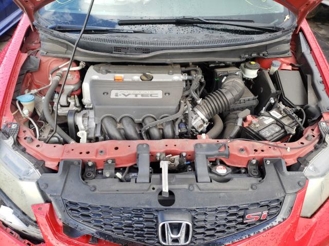 Photo 6 VIN: 2HGFG4A53CH709918 - HONDA CIVIC SI 