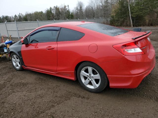 Photo 1 VIN: 2HGFG4A53DH101138 - HONDA CIVIC SI 