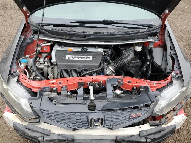 Photo 10 VIN: 2HGFG4A53DH101138 - HONDA CIVIC SI 