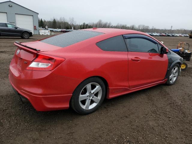 Photo 2 VIN: 2HGFG4A53DH101138 - HONDA CIVIC SI 