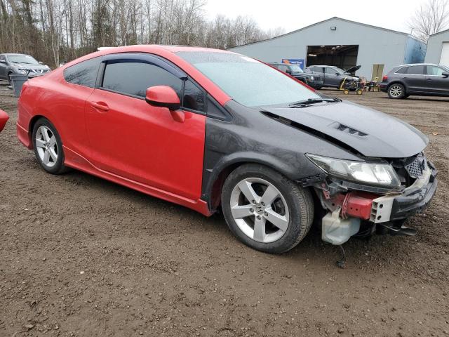 Photo 3 VIN: 2HGFG4A53DH101138 - HONDA CIVIC SI 