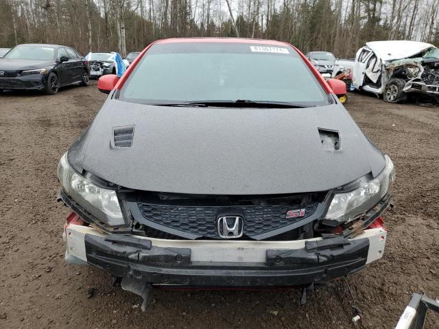 Photo 4 VIN: 2HGFG4A53DH101138 - HONDA CIVIC SI 