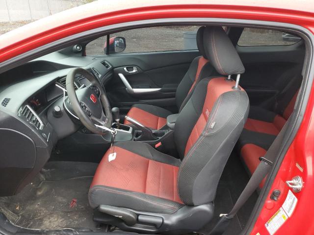 Photo 6 VIN: 2HGFG4A53DH101138 - HONDA CIVIC SI 