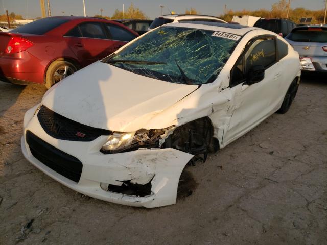 Photo 1 VIN: 2HGFG4A53DH700816 - HONDA CIVIC SI 