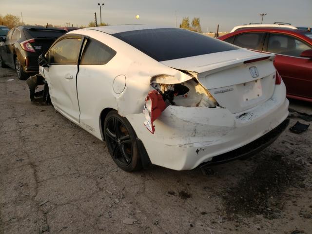 Photo 2 VIN: 2HGFG4A53DH700816 - HONDA CIVIC SI 