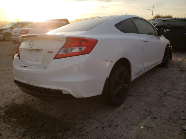 Photo 3 VIN: 2HGFG4A53DH700816 - HONDA CIVIC SI 