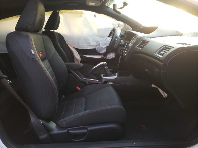 Photo 4 VIN: 2HGFG4A53DH700816 - HONDA CIVIC SI 