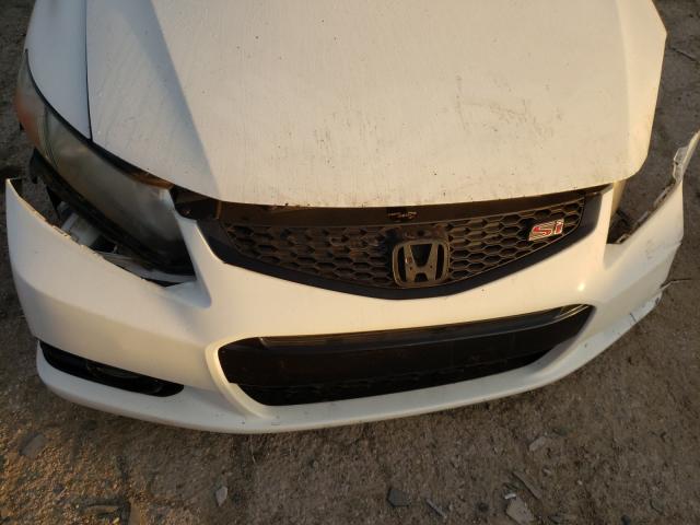 Photo 8 VIN: 2HGFG4A53DH700816 - HONDA CIVIC SI 