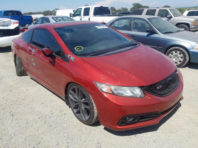 Photo 0 VIN: 2HGFG4A53DH701397 - HONDA CIVIC SI 