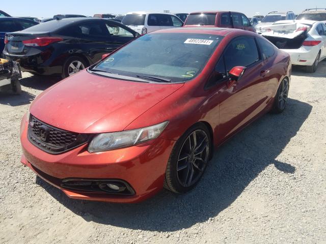 Photo 1 VIN: 2HGFG4A53DH701397 - HONDA CIVIC SI 