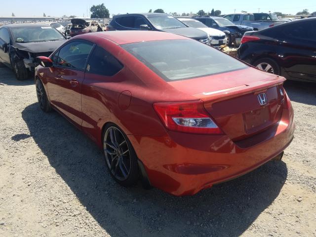 Photo 2 VIN: 2HGFG4A53DH701397 - HONDA CIVIC SI 