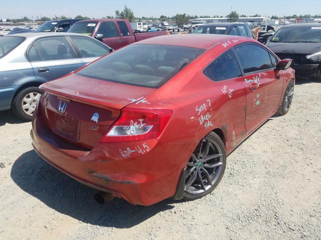 Photo 3 VIN: 2HGFG4A53DH701397 - HONDA CIVIC SI 