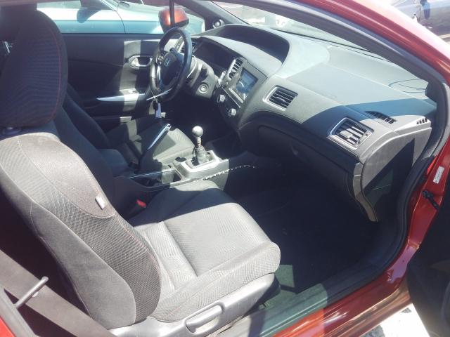 Photo 4 VIN: 2HGFG4A53DH701397 - HONDA CIVIC SI 