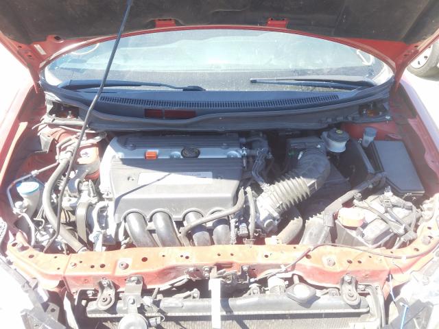 Photo 6 VIN: 2HGFG4A53DH701397 - HONDA CIVIC SI 