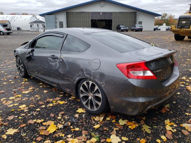 Photo 2 VIN: 2HGFG4A53DH701920 - HONDA CIVIC SI 