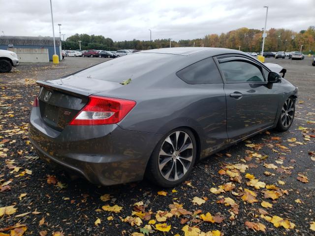 Photo 3 VIN: 2HGFG4A53DH701920 - HONDA CIVIC SI 