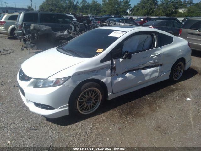 Photo 1 VIN: 2HGFG4A53DH702548 - HONDA CIVIC CPE 