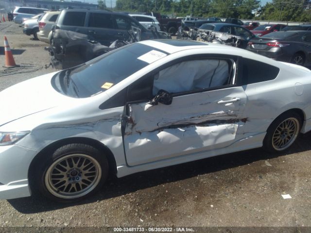 Photo 5 VIN: 2HGFG4A53DH702548 - HONDA CIVIC CPE 