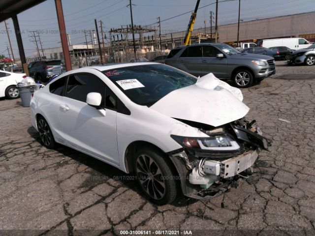 Photo 0 VIN: 2HGFG4A53DH702551 - HONDA CIVIC CPE 