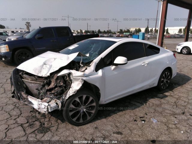 Photo 1 VIN: 2HGFG4A53DH702551 - HONDA CIVIC CPE 