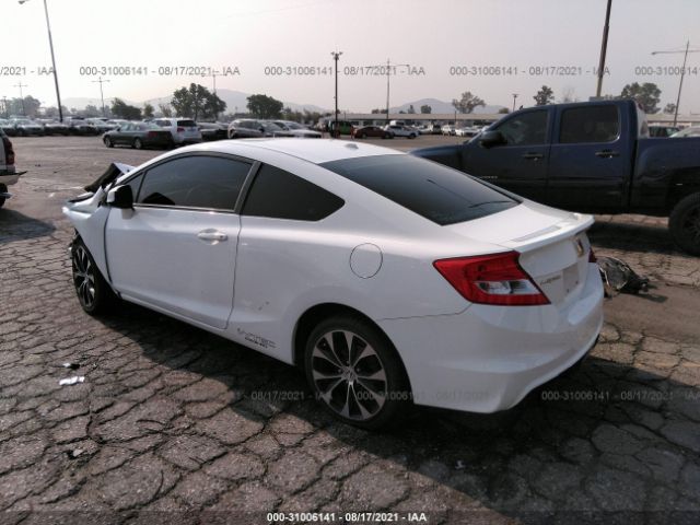 Photo 2 VIN: 2HGFG4A53DH702551 - HONDA CIVIC CPE 