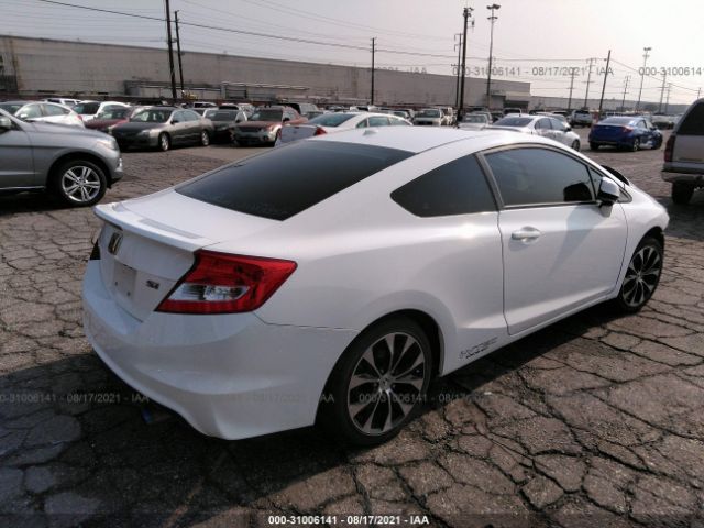 Photo 3 VIN: 2HGFG4A53DH702551 - HONDA CIVIC CPE 