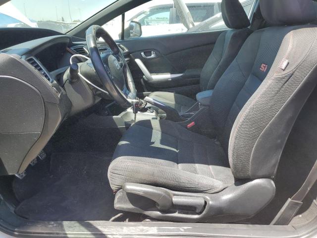 Photo 6 VIN: 2HGFG4A53DH702601 - HONDA CIVIC SI 