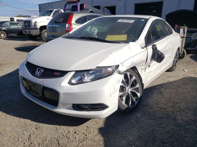 Photo 1 VIN: 2HGFG4A53DH704655 - HONDA CIVIC SI 