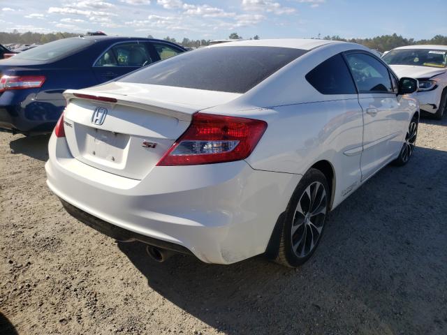 Photo 3 VIN: 2HGFG4A53DH704655 - HONDA CIVIC SI 