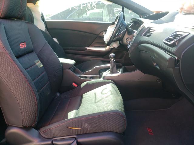 Photo 4 VIN: 2HGFG4A53DH704655 - HONDA CIVIC SI 