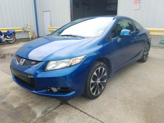 Photo 1 VIN: 2HGFG4A53DH704803 - HONDA CIVIC SI 