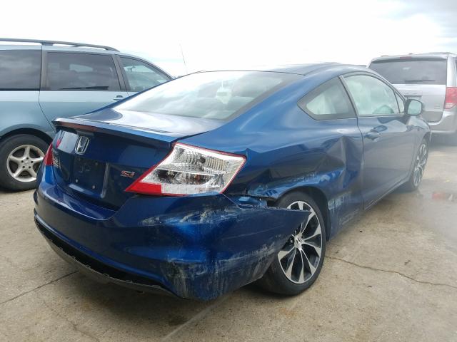 Photo 3 VIN: 2HGFG4A53DH704803 - HONDA CIVIC SI 