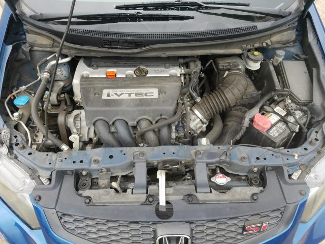 Photo 6 VIN: 2HGFG4A53DH704803 - HONDA CIVIC SI 