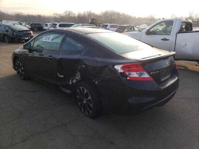 Photo 1 VIN: 2HGFG4A53DH705692 - HONDA CIVIC SI 