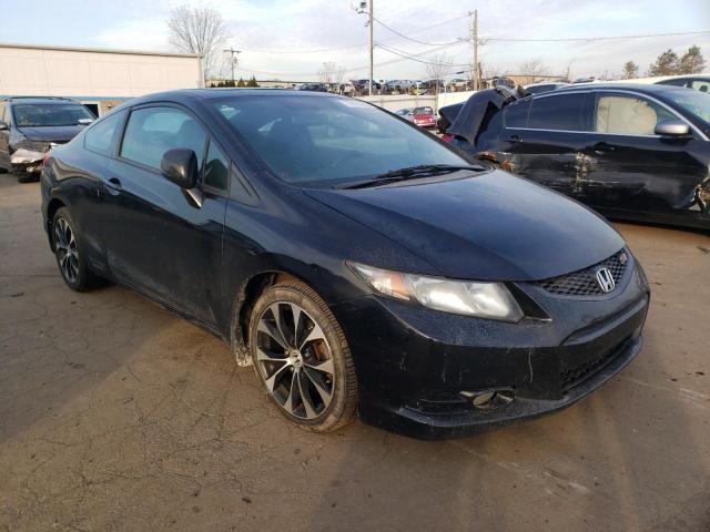 Photo 3 VIN: 2HGFG4A53DH705692 - HONDA CIVIC SI 