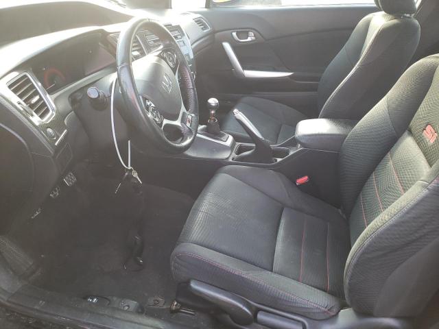 Photo 6 VIN: 2HGFG4A53DH705692 - HONDA CIVIC SI 