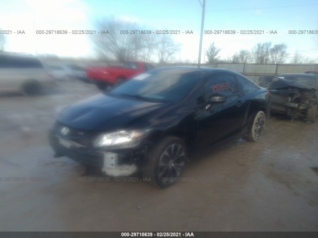 Photo 1 VIN: 2HGFG4A53DH705711 - HONDA CIVIC 