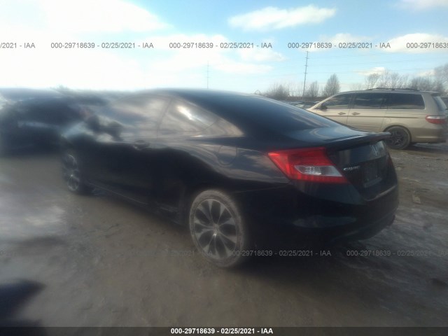 Photo 2 VIN: 2HGFG4A53DH705711 - HONDA CIVIC 