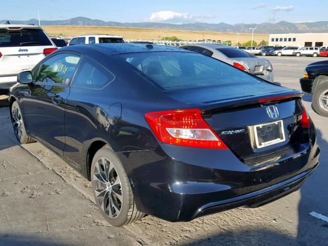 Photo 2 VIN: 2HGFG4A53DH706535 - HONDA CIVIC SI 