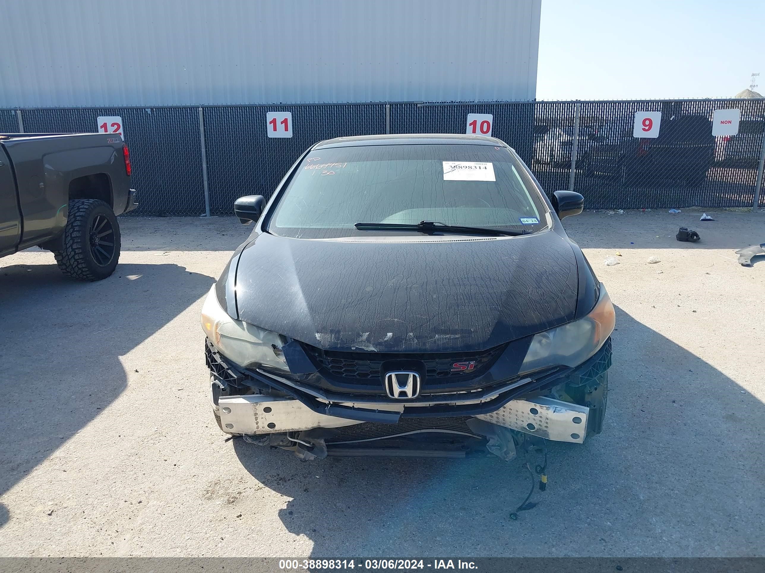 Photo 11 VIN: 2HGFG4A53EH700560 - HONDA CIVIC 