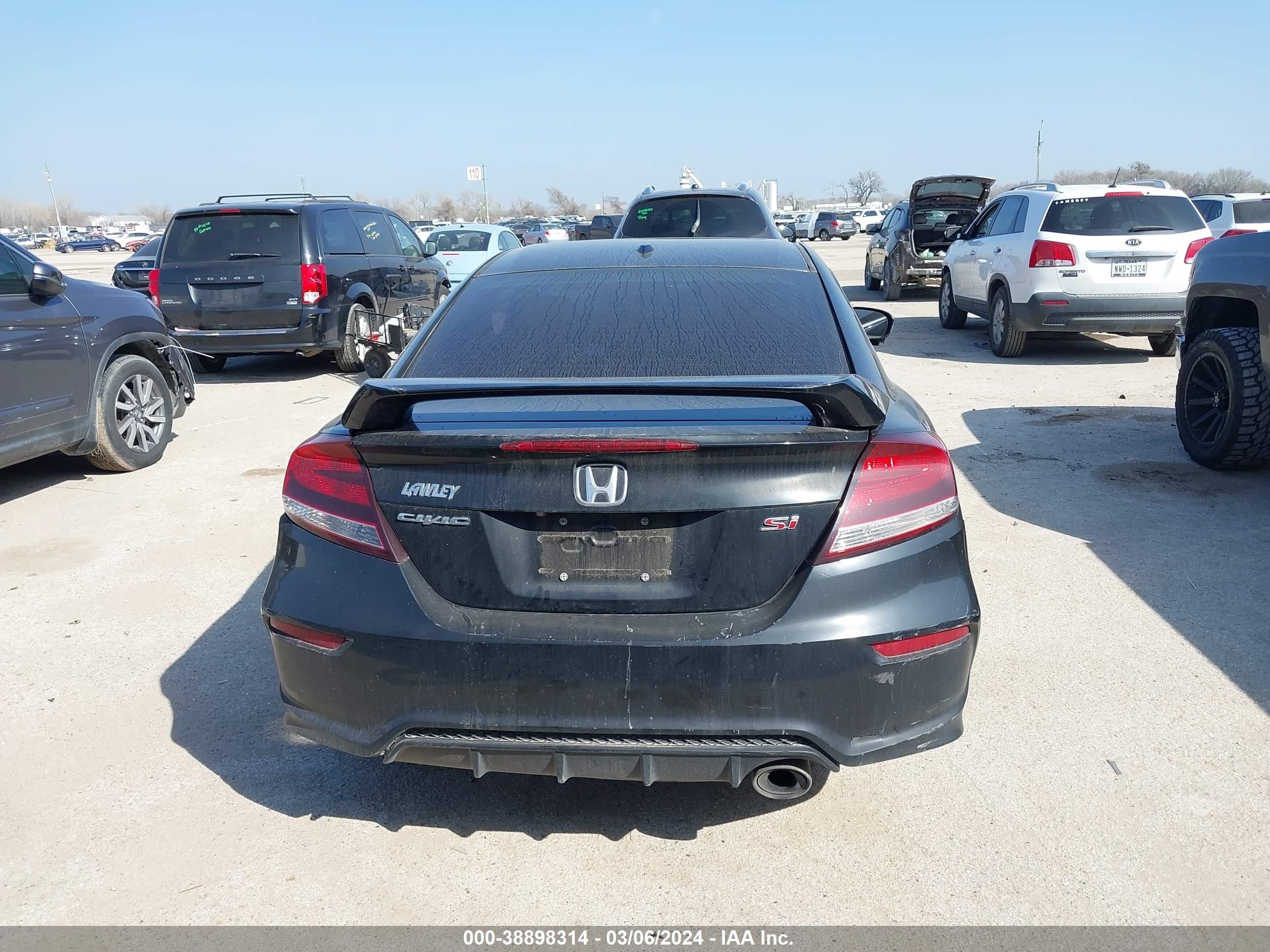 Photo 15 VIN: 2HGFG4A53EH700560 - HONDA CIVIC 